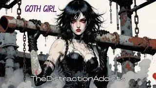GOTH GIRL 1