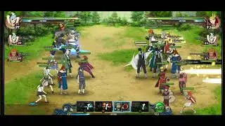 Naruto Online - S91/95/97 GNW Finals (Aug 19, 2017)