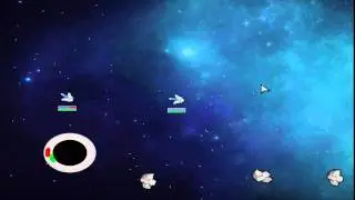 Star Corsairs MMO - Combat, alpha build