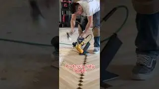 Efficiency! #handyman #contractor #fairfield #connecticut #flooring