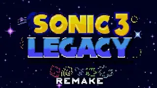 Sonic 3 Legacy Edition Nexus Update: Release Trailer Alt - Sonic 3 Air Mods