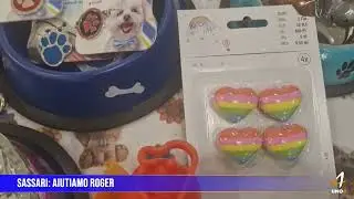 Sassari: aiutiamo Roger