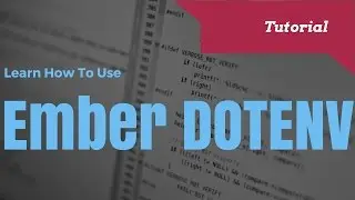 How Do You Add Environmental Variables to Ember.js?