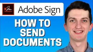 How To Send Documents For Signature In Adobe Sign