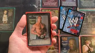 WWE Raw Deal Card Collection