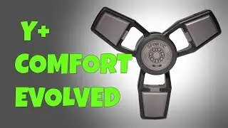 SPINETIC SPINNERS Y+ - EXTREME COMFORT FIDGET TOY