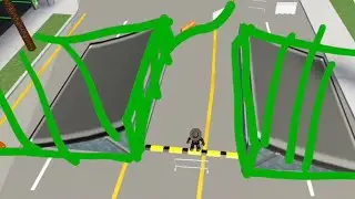 Using glitch to make border out of 90 props