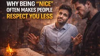 Why being “Nice” Often Makes People Respect You Less
