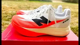 Test New Balance FuelCell Supercomp Elite V5&nbsp;: La nouvelle r&eacute;f&eacute;rence des&nbsp;chaussures carbone