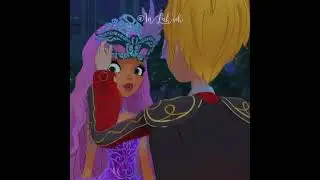 Astoria and Shawn #shastoria #shawn #astoria #regalacademy #winxclub #kesfet #edit #beast #rapunzel