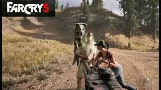 Far Cry 5 - Funny Glitch Compilation