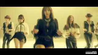 Brown Eyed Girls - Kill Bill (dance version) mirrorDV