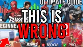 Completely Wrong Marvel Rivals &ldquo;Advice&rdquo; You May Still Believe