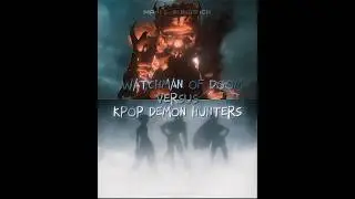 Watchman of doom vs K-Pop Demon Hunters | Skibidi Toilet #edit #viralshorts #foryou
