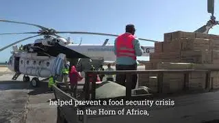 UN Secretary-General's message on the lunch of Global Humanitarian Overview 2020