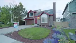 Under Contract: 10411 Stasburg Way, Parker, Colorado in Clarke Farms