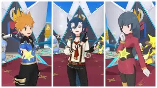 Pokemon Masters EX Champion Stadium Master Mode 7500 Pts Week 40 Hard (Johto Challenge)