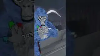 The best fan game? #cybertag #gorillatag #fangame #funny #vr #monkey #gaming #gtag #gorilla