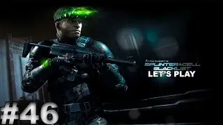 Splinter Cell: Blacklist w/SanderThePanda Episode 46