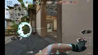 Valorant | GeForce を使用して撮影