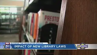IN Focus: Discussing impact of new library laws