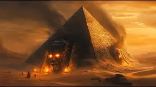 The Lost Pyramid of Darkness &ndash; Where Mummies Still Walk | Mysteries Unearthed