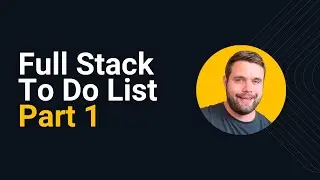 Project GetGoing - Full Stack Supabase + Next.js Progress: Part 1