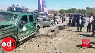 Taliban Suicide Bombers Strike Twice in Aghanistan Within Hours