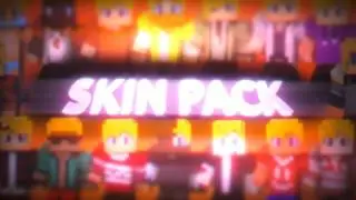 SKIN PACK - MicksGaming