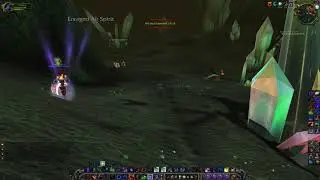 Enraged Spirits of Air, WoW TBC Quest