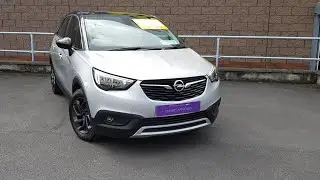 202D7232 - 2020 Opel Crossland X 120 Year Special Edition with 2.9 Finance ...
