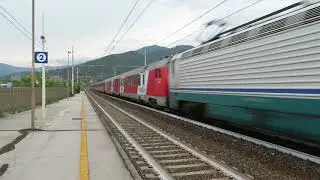THELLO IN CORSA VERSO MILANO CENTRALE