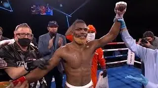 Top Rank Boxing: Abraham Nova vs. W. Encarnacion 1/15/2022 | Smith Jr. vs. Geffrard 1/16/2022