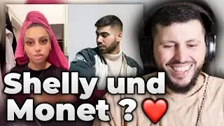 Monet hat Crush auf Shelly Bruder von LeCanko | Haikel Reagiert