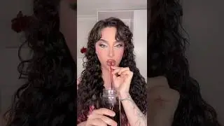 I drunk the gender fluid&hellip; what do I do now?? #genderfluid #makeuptransformation