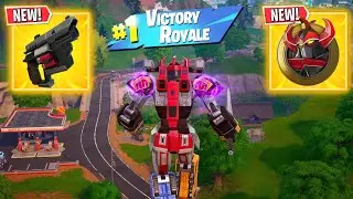 THE *NEW* MEGAZORD PORTAL IS HERE!