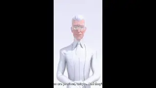 Gabriel's New Look- #miraculousladybug #shorts #miraculous #mlbseason5 #white
