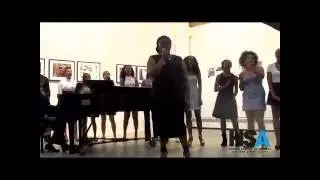 The Dorothy Maynor Singers - Rise Up (HSA Spring Music Recitals 2016)