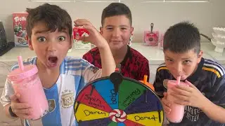 Making our own Boba Tea - Kmart Christmas gift reviews