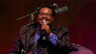 DK Harrell Blues Band performance at the North Seas Jazz Festival July 12, 2024