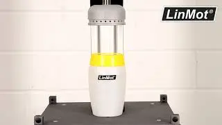 LinMot PR01-70 Power Food Capper