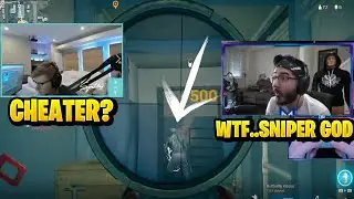 MuTeX This is Why Snipers are BANNED in Customs | Warzone Highlights