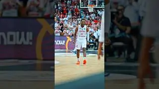 JORDAN LOYD wins it for Poland 🇵🇱 #eurobasket2025