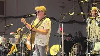 THE CORAL REEFER BAND - Come Monday (Jimmy Buffett cover) - Live PNC