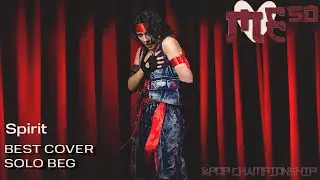 BEST COVER SOLO BEG | Spirit