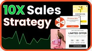 🚀 10x Your Sales with This Popup Builder & Lead Generation Strategy!