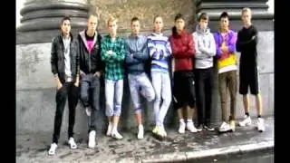 Punk's Electro Team  - ELECTRO DANCE RUSSIA