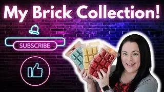 My Brick Collection!