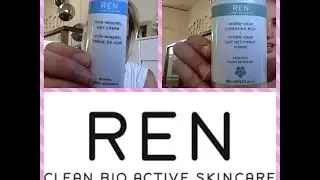 Обзор и правила ухода за кожей Ren