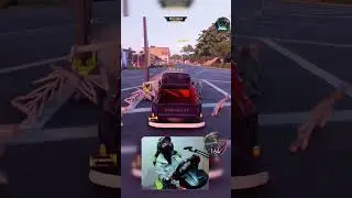 🛻Pickup rompe las reglas en la calle #simracing #chevy3100 #thecrewmotorfest #pickuprace #xbox